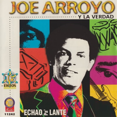 ECHAO PA’ LANTE
